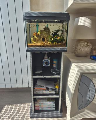 Acquario tetra 20 litri 