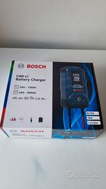 Caricabatteria Bosch C80-Li 6/12V 15A