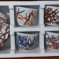 illy collection 1996 espresso James Rosenquist