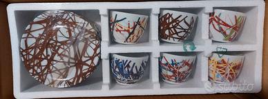 illy collection 1996 espresso James Rosenquist