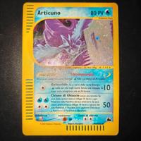 Pokémon carta vintage articuno holo SkyRidge 