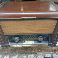 RADIO GIRADISCHI VINTAGE GRUNDIG