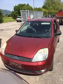 Ford Fiesta 2004 vari modelli e colori