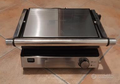 scalda e griglia alimenti 