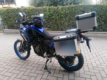 Yamaha tenere del 2023 km 6700