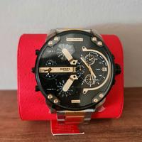 Diesel Orologio Uomo Mr Daddy 2.0 DZ7459 Nero Orig