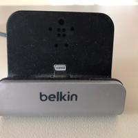 Carica cell. “Belkin” attacco lightning per Iphone