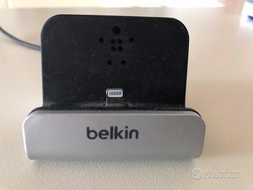 Carica cell. “Belkin” attacco lightning per Iphone