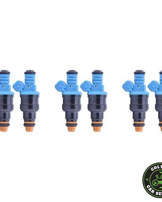 3 INIETTORI BENZINA COMPATIBILI BOSCH 0280150450 F