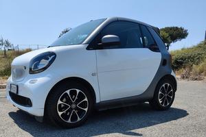 Smart 453 Cabrio Turbo 90cv 