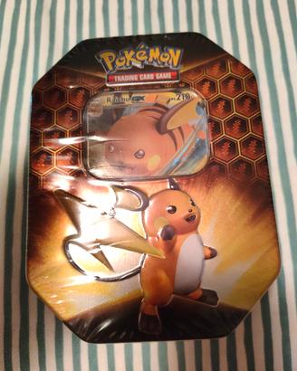 pokemon tin