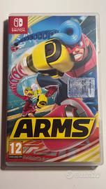 Videogioco Arms