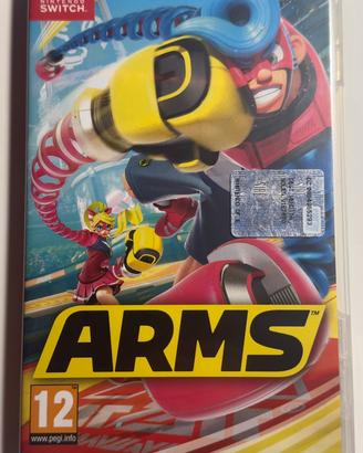 Videogioco Arms