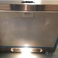 Cappa inox Lagan Ikea