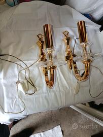lampade da muro 