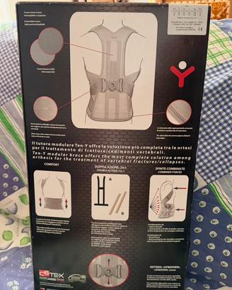 Busto - corsetto dorsolombare