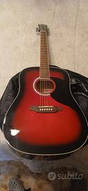 Chitarra acustica Eko ranger