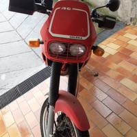Gilera RC 600