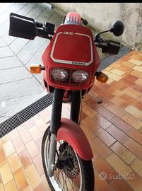 Gilera RC 600