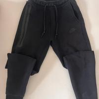 pantalone tech nero