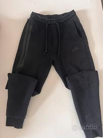 pantalone tech nero