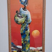 Quadro africano 