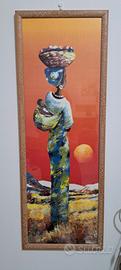 Quadro africano 