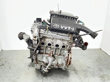 190000J040 MOTORE COMPLETO TOYOTA Yaris Serie 1SZ