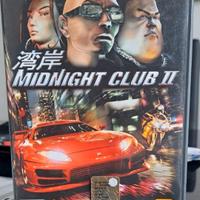 midnight Club II gioco originale per pc Rockstar