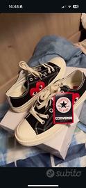 Converse X Comme Des Garcons