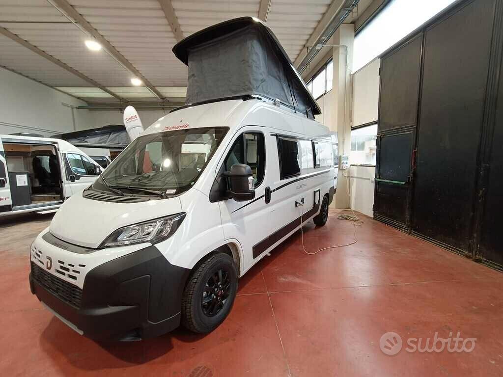 X4) CAMPER Motorhead Adesivi Set Decalcomanie Caravan Camper Auto - Foto 10