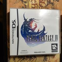 final fantasy IV