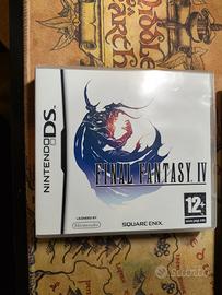 final fantasy IV