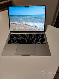 MacBook air 13" M2