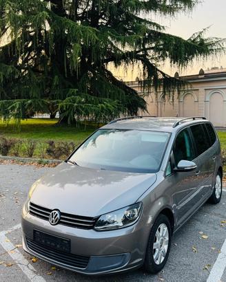Volkswagen Touran 1.6 TDI Comfortline
