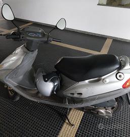 Sym Attila 125 - 2003