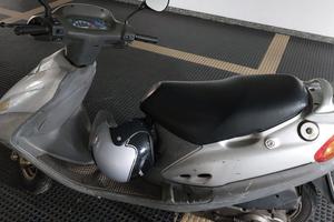 Sym Attila 125 - 2003