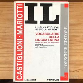 IL Castiglioni-Mariotti + Latino in regole
