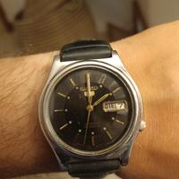 Seiko 5 anni 70 