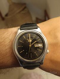 Seiko 5 anni 70 