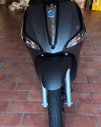 Piaggio Liberty iGet 4T