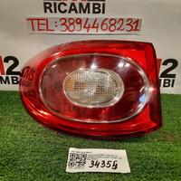 STOP FANALE POSTERIORE SINISTRO VOLKSWAGEN Tiguan