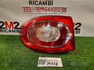 STOP FANALE POSTERIORE SINISTRO VOLKSWAGEN Tiguan