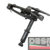 arpionismo comando cambio ducati