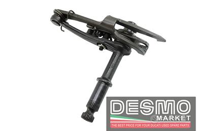 arpionismo comando cambio ducati