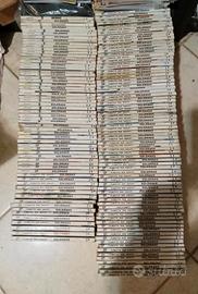 fumetti oltretomba de sade Goldrake il playboy 