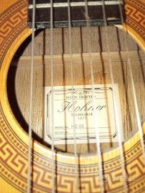Chitarra Hohner HC 03