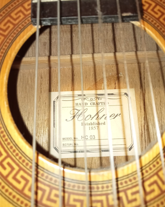 Chitarra Hohner HC 03