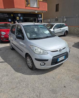 HYUNDAI i10 1.1 GPL – ANNO 2008
