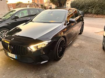 Mercedes classe a 1.6 116 cv